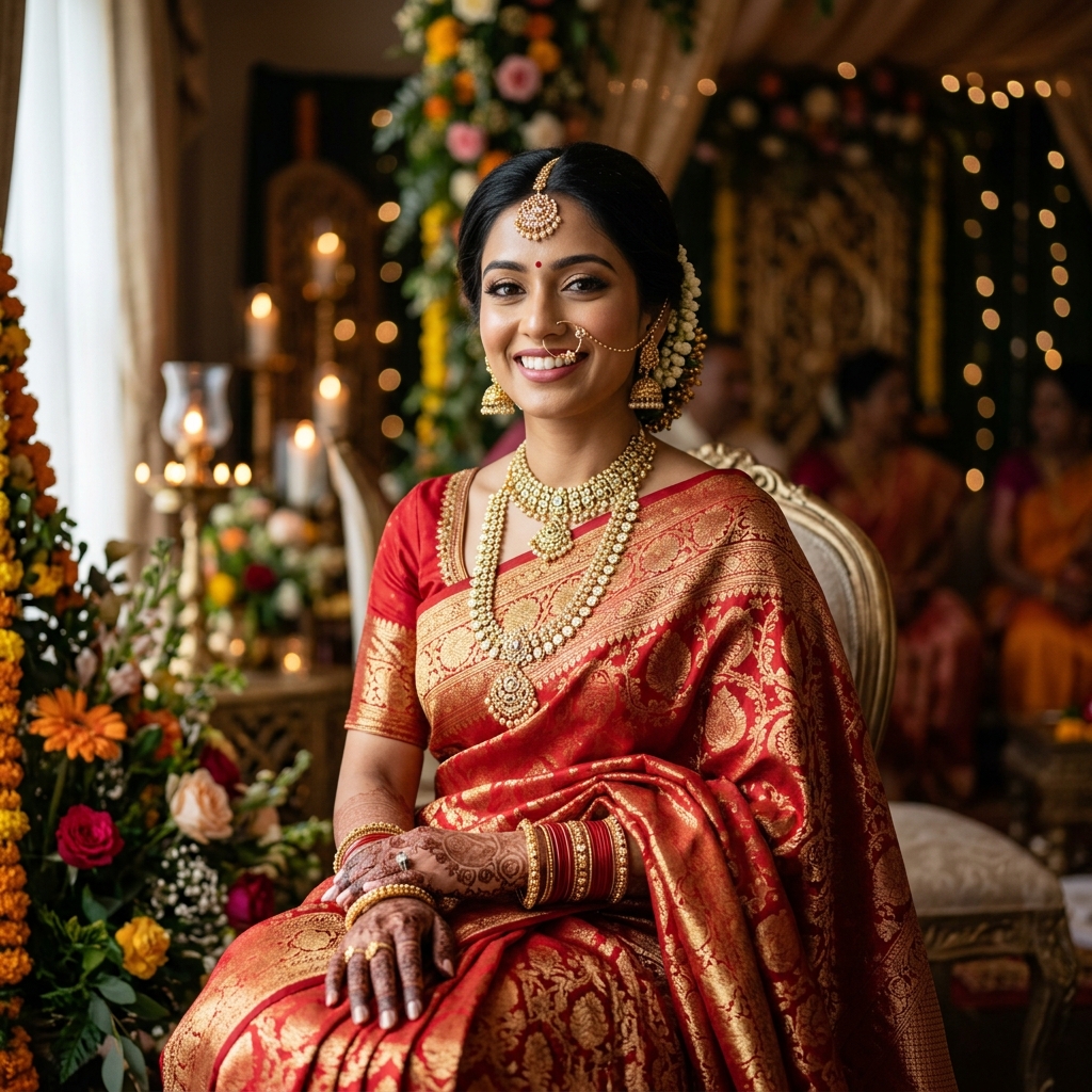 Shirisha Sharma – Bride